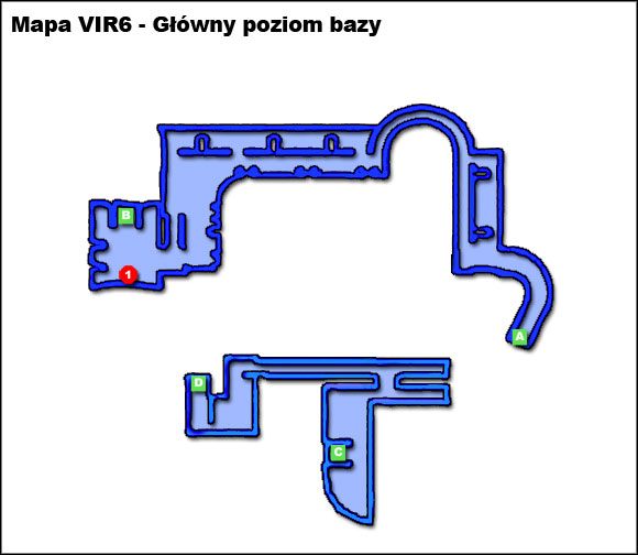 LEGENDA (Mapa VIR6) - [9. Virmir] 3. Baza - eksploracja (Mapy) - Mass Effect - PC - poradnik do gry