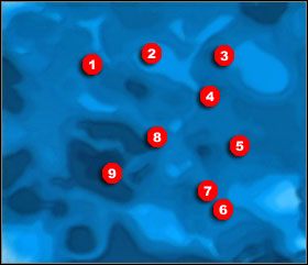 Planeta Xawin - [Niezbadany świat] Mgławica Końskiego Łba - Mass Effect - PC - poradnik do gry