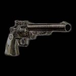 REVOLVER - Ten świetny sześcio-strzałowiec będzie ogromnie pomocny na początku gry - Uzbrojenie | Clive Barkers Undying - Clive Barkers Undying - poradnik do gry