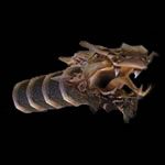 TIBETAN WAR CANNON - Ta strzelająca lodowymi kulami głowa smoka to jedna z ciekawszych, a zarazem dziwniejszych broni, dostępnych w grze - Uzbrojenie | Clive Barkers Undying - Clive Barkers Undying - poradnik do gry