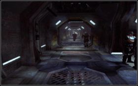 W widocznym na ilustracji miejscu nauczysz się korzystać z drabin - [Rozdział] Prologue | Turok - Turok - poradnik do gry