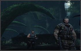 3 - [Rozdział] The Bad Blood (cz.1) | Turok - Turok - poradnik do gry