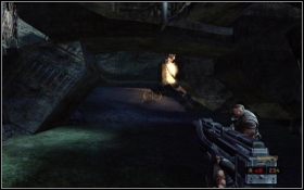 Spróbuj wykorzystać ją na swoją korzyść - poczekaj, aż strony konfliktu odpowiednio się wyniszczą i dobij pozostałych przy życiu - [Rozdział] The Bad Blood (cz.2) | Turok - Turok - poradnik do gry