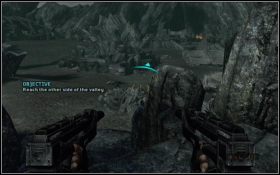 1 - [Rozdział] Death Valley (cz.1) | Turok - Turok - poradnik do gry