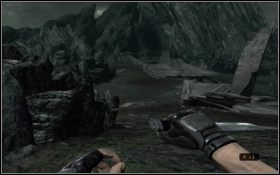 Z mostu niewiele zostało, dlatego szykuj się na przeprawę przez pełną niebezpieczeństw dolinę - [Rozdział] Death Valley (cz.1) | Turok - Turok - poradnik do gry