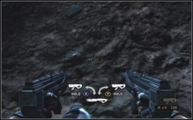 Sprawną ucieczkę przerwie ci upadek na niższe piętro - [Rozdział] Death Valley (cz.2) | Turok - Turok - poradnik do gry