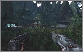 W pewnym momencie napotkasz na swojej drodze dilofozaura - [Rozdział] Death Valley (cz.2) | Turok - Turok - poradnik do gry