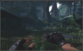 Impreza rozpocznie się zaraz po krótkim przerywniku - który ujawni nowy, nieznany nauce, gatunek dinozaura - [Rozdział] Reunions | Turok - Turok - poradnik do gry
