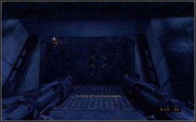 Powinieneś trafić do zamkniętego, podziemnego bunkra - na szczęście Turok bez problemu rozewrze drzwi rękoma - [Rozdział] Mother Superior (cz.2) | Turok - Turok - poradnik do gry