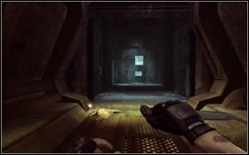 Infiltracja zaczyna się relatywnie cicho - podążaj dostępnymi korytarzami przed siebie - [Rozdział] Into the Breach | Turok - Turok - poradnik do gry