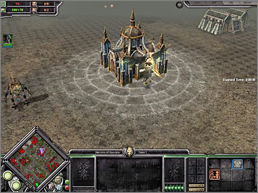 Główny cel tego scenariusza - KAURAVA I (1A) SAMA DISTRICT | Kampania - Warhammer 40,000: Dawn of War - Soulstorm - poradnik do gry