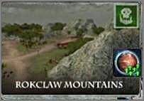 Stolica/Twierdza armii orczej - KAURAVA II (2B) ROKCLAW MOUNTAINS | Kampania - Warhammer 40,000: Dawn of War - Soulstorm - poradnik do gry