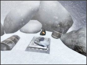 Spadniesz ze sporej wysokości, na szczęście nie odniesiesz poważnych obrażeń - Prolog - Opis przejścia Penumbra Przebudzenie - Penumbra: Przebudzenie - poradnik do gry