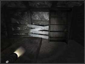 Po niezbyt skomplikowanej drodze w tunelu - wybierz dróżkę w lewo prowadzącą do góry - znajdziesz się w kolejnym pomieszczeniu - Prolog - Opis przejścia Penumbra Przebudzenie - Penumbra: Przebudzenie - poradnik do gry