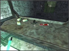 6 - Opis przejścia (cz.2) | Rozdział II | Penumbra Przebudzenie - Penumbra: Przebudzenie - poradnik do gry