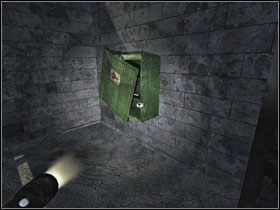 Zawróć i zniszcz wejście do kanału wentylacyjnego, które przed chwilą mijałeś - Opis przejścia (cz.2) | Rozdział II | Penumbra Przebudzenie - Penumbra: Przebudzenie - poradnik do gry