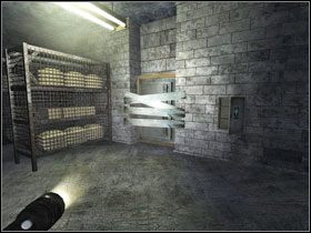 Wróć tam, skąd przyszedłeś - kierując się do Szybu pomocniczego - Opis przejścia (cz.3) | Rozdział II | Penumbra Przebudzenie - Penumbra: Przebudzenie - poradnik do gry