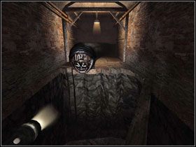 Teraz już możesz śmiało wejść do kolejnego pomieszczenia - Opis przejścia (cz.3) | Rozdział II | Penumbra Przebudzenie - Penumbra: Przebudzenie - poradnik do gry