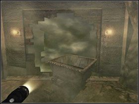 W pokoju, do którego właśnie wszedłeś, na biurku przed Tobą #1 znajdziesz Artefakt - Opis przejścia (cz.2) | Rozdział III | Penumbra Przebudzenie - Penumbra: Przebudzenie - poradnik do gry