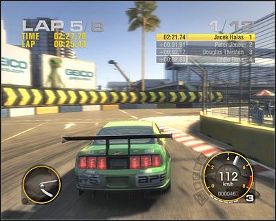 1 - ARL Pro Badge - Pro Muscle | USA | Race Driver GRID - Race Driver: GRID - poradnik do gry