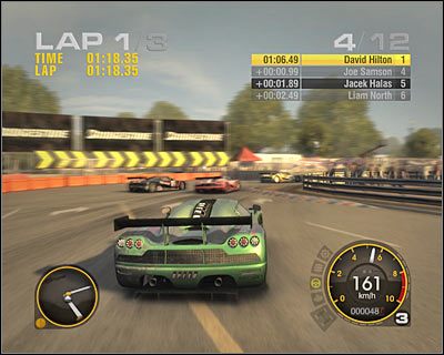 1 - ARL National Badge - GT1 | USA | Race Driver GRID - Race Driver: GRID - poradnik do gry