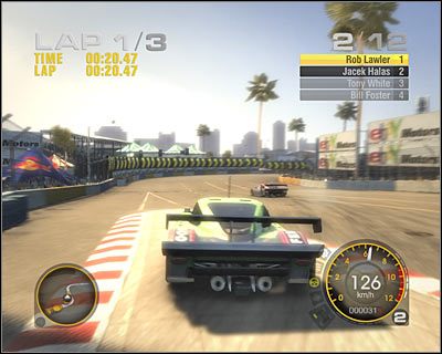 1 - ARL National Badge - Prototype | USA | Race Driver GRID - Race Driver: GRID - poradnik do gry
