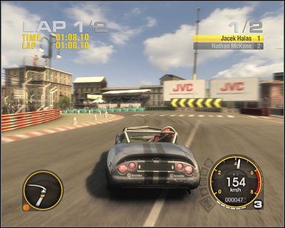 1 - Euro R Licence - Club GT - Head 2 Head | Europa | Race Driver GRID - Race Driver: GRID - poradnik do gry
