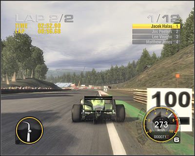 1 - Euro B Licence - Open Wheel | Europa | Race Driver GRID - Race Driver: GRID - poradnik do gry