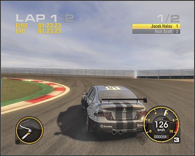 1 - Euro B Licence - Touring Cars - Head 2 Head | Europa | Race Driver GRID - Race Driver: GRID - poradnik do gry