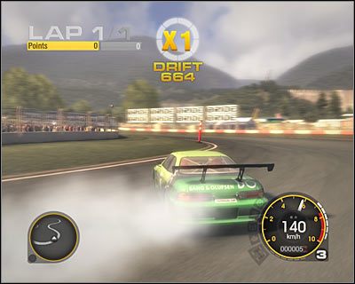 1 - J-Speed Rookie - Drift GP | Japonia | Race Driver GRID - Race Driver: GRID - poradnik do gry