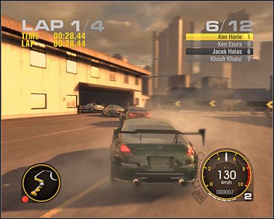 1 - J-Speed Rookie - Pro Tuned | Japonia | Race Driver GRID - Race Driver: GRID - poradnik do gry