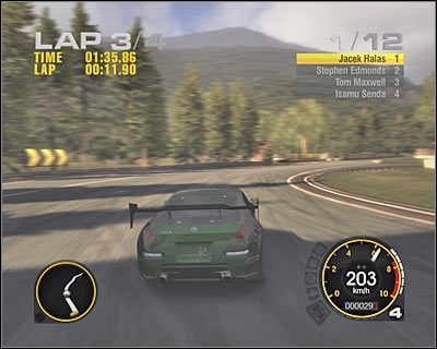 1 - J-Speed Rookie - Pro Tuned - Nissan Cup | Japonia | Race Driver GRID - Race Driver: GRID - poradnik do gry