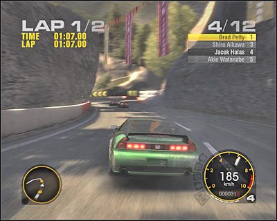 1 - J-Speed Super Two - Pro Tuned - Toda | Japonia | Race Driver GRID - Race Driver: GRID - poradnik do gry