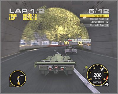 Dwie ostatnie trasy tego turnieju pokonywałeś już wielokrotnie, co wcale nie oznacza, że wygranie tych wyścigów będzie prostą sprawą - J-Speed Super One - Prototype | Japonia | Race Driver GRID - Race Driver: GRID - poradnik do gry