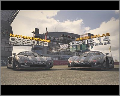 1 - Global Racing League - Prestige - Head 2 Head | Global Racing League - Race Driver: GRID - poradnik do gry