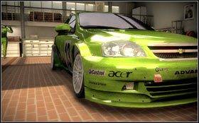 Chevrolet Lacetti (klasa E) - Kategoria Demolition Derby, Touring Cars, Drift | Samochody | Race Driver GRID - Race Driver: GRID - poradnik do gry