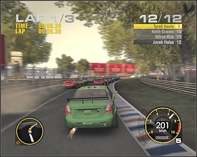 1 - ARL Rookie Badge - Touring Cars | USA | Race Driver GRID - Race Driver: GRID - poradnik do gry