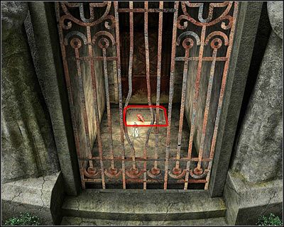 Do rozwiązania masz cztery zagadki, powiązane z figurami aniołów - Cmentarz Bloomsbury (cz.2) | Londyn | Dracula Początek - Dracula: Początek - poradnik do gry