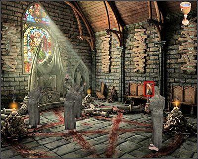 Wycofaj się i obserwuj dalszy rozwój wydarzeń - Opactwo (cz.2) | Wiedeń | Dracula Początek - Dracula: Początek - poradnik do gry