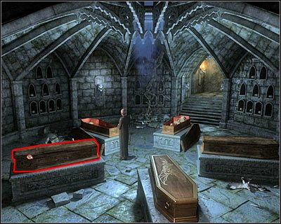 Otwórz trumnę i obejrzyj ciało Illony - Zamek Draculi (cz.3) | Transylwania | Dracula Początek - Dracula: Początek - poradnik do gry