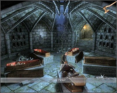 1 - Zamek Draculi (cz.3) | Transylwania | Dracula Początek - Dracula: Początek - poradnik do gry