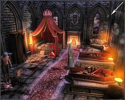 1 - Zamek Draculi (cz.6) | Transylwania | Dracula Początek - Dracula: Początek - poradnik do gry