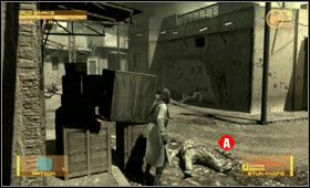 3 - Poradnik do gry Metal Gear Solid 4 Guns of the Patriots - Prolog - Metal Gear Solid 4: Guns of the Patriots - poradnik do gry