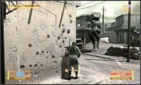 4 - Poradnik do gry Metal Gear Solid 4 Guns of the Patriots - Prolog - Metal Gear Solid 4: Guns of the Patriots - poradnik do gry