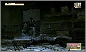 5 - Middle East - Ground Zero | Akt pierwszy Metal Gear Solid 4 Guns of the Patriots - Metal Gear Solid 4: Guns of the Patriots - poradnik do gry