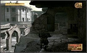 13 - Middle East - Ground Zero | Akt pierwszy Metal Gear Solid 4 Guns of the Patriots - Metal Gear Solid 4: Guns of the Patriots - poradnik do gry