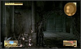 15 - Middle East - Ground Zero | Akt pierwszy Metal Gear Solid 4 Guns of the Patriots - Metal Gear Solid 4: Guns of the Patriots - poradnik do gry