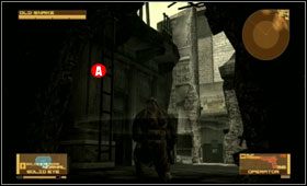 16 - Middle East - Ground Zero | Akt pierwszy Metal Gear Solid 4 Guns of the Patriots - Metal Gear Solid 4: Guns of the Patriots - poradnik do gry