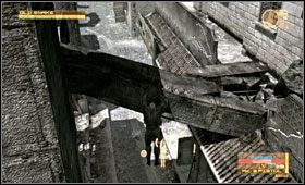 Przy pomocy pistoletu Mk - Middle East - Ground Zero | Akt pierwszy Metal Gear Solid 4 Guns of the Patriots - Metal Gear Solid 4: Guns of the Patriots - poradnik do gry