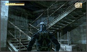 3 - Middle East - Militia Safe House | Akt pierwszy Metal Gear Solid 4 - Metal Gear Solid 4: Guns of the Patriots - poradnik do gry